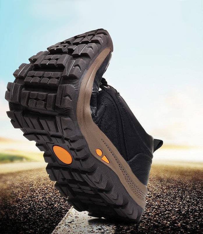 Eva Antislip Outdoor Veterschoenen | Comfortabele Schoenen voor Elk Terrein