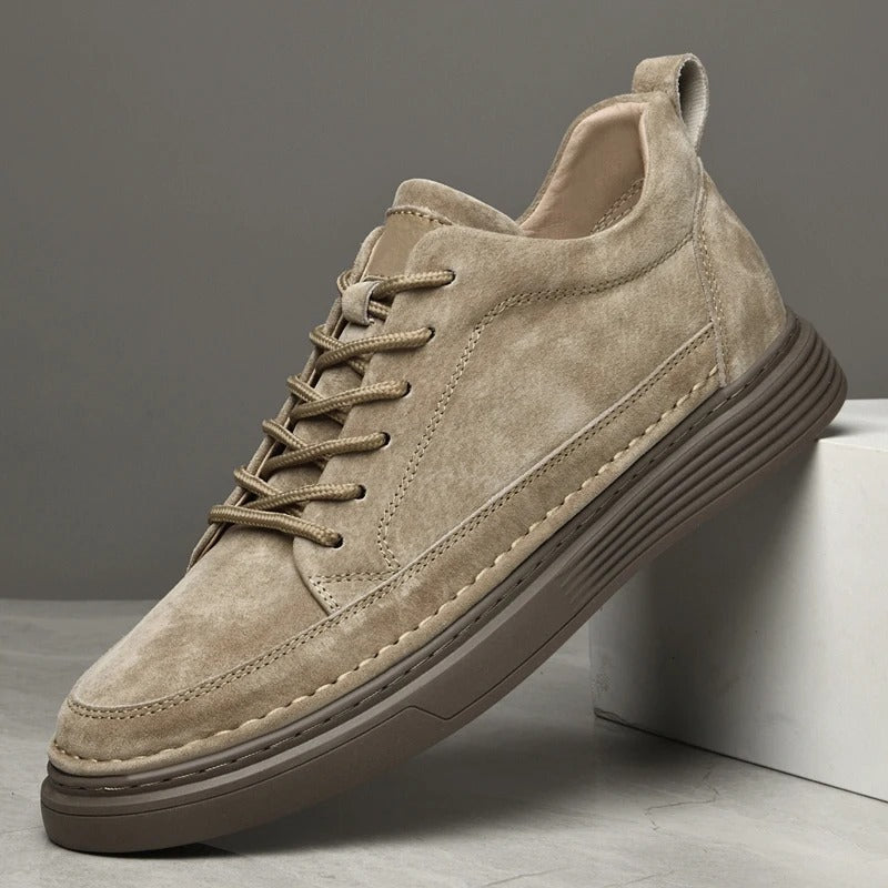 Fabien – Elegante leren schoenen van echt leer voor tijdloos comfort