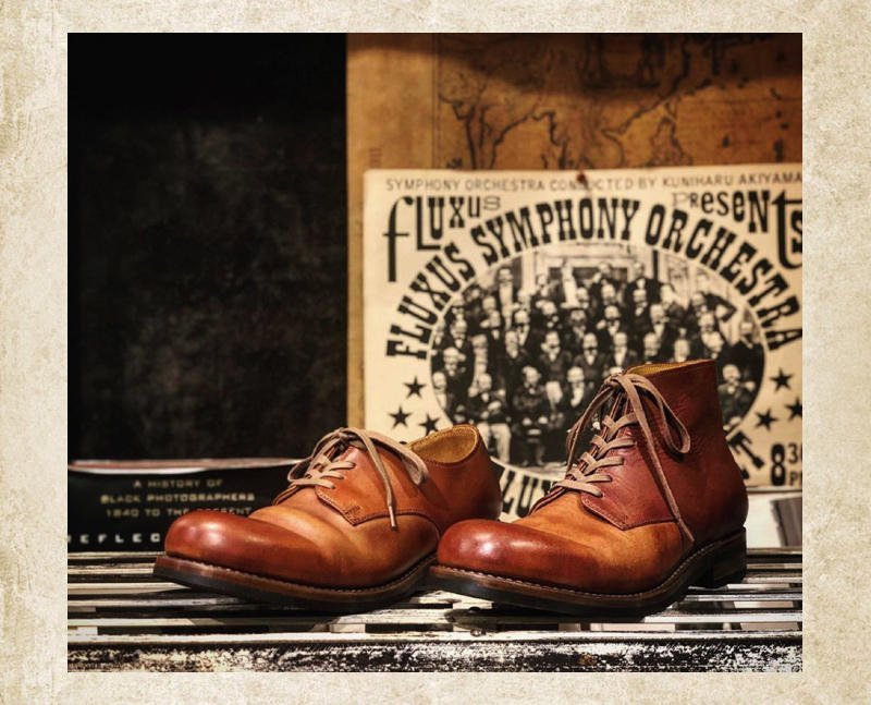 Mubilux Berend | Stoere Retro Laarzen