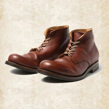 Mubilux Berend | Stoere Retro Laarzen