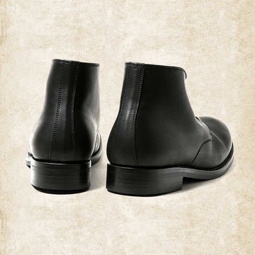 Mubilux Berend | Stoere Retro Laarzen