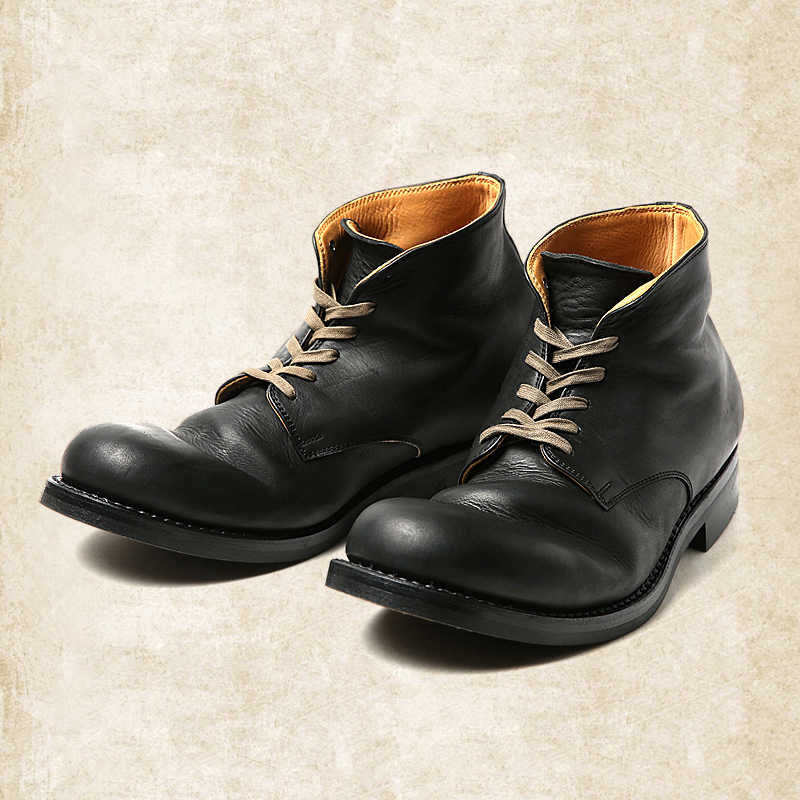Mubilux Berend | Stoere Retro Laarzen