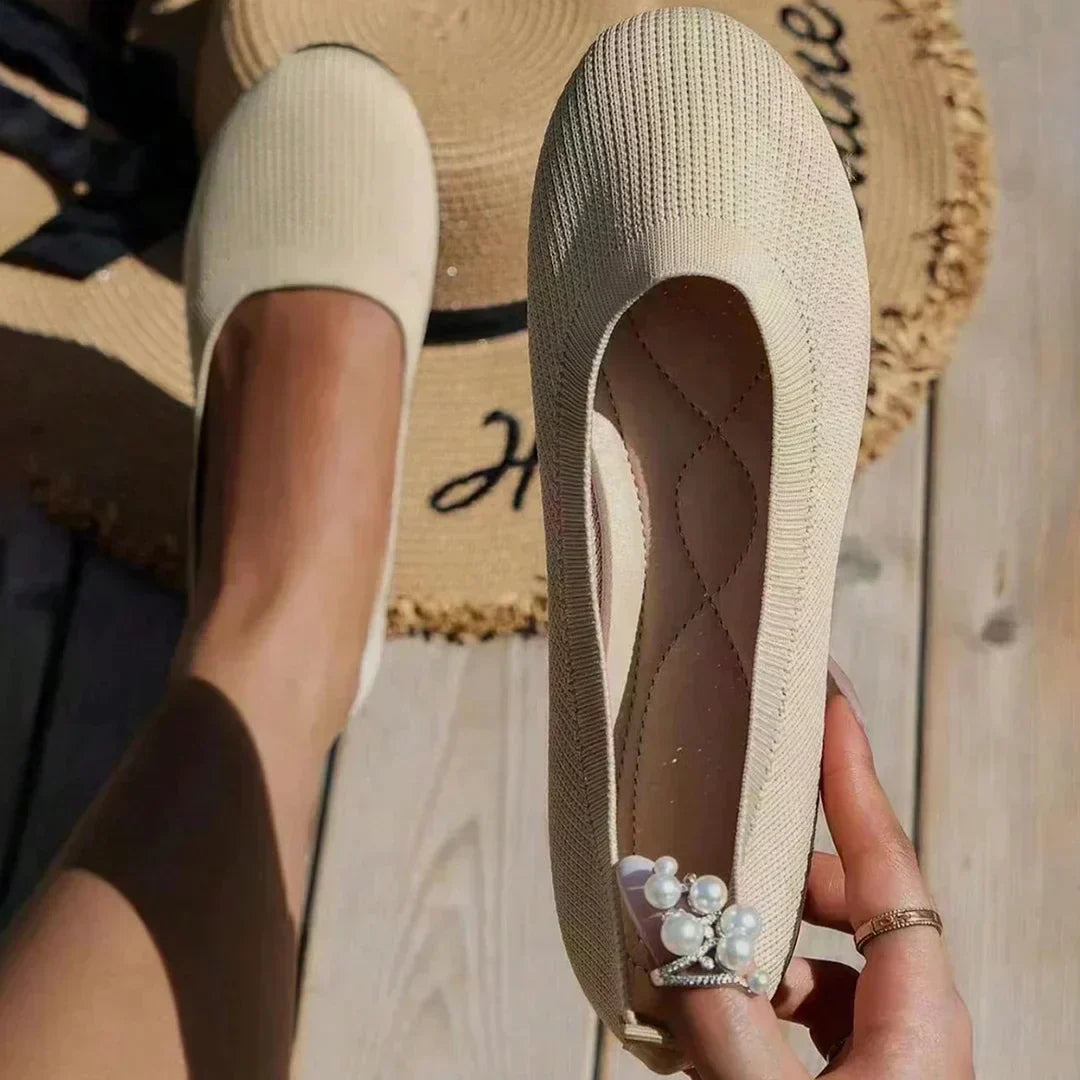 Kaylee – Orthopedische slippers voor ultiem comfort en stijl