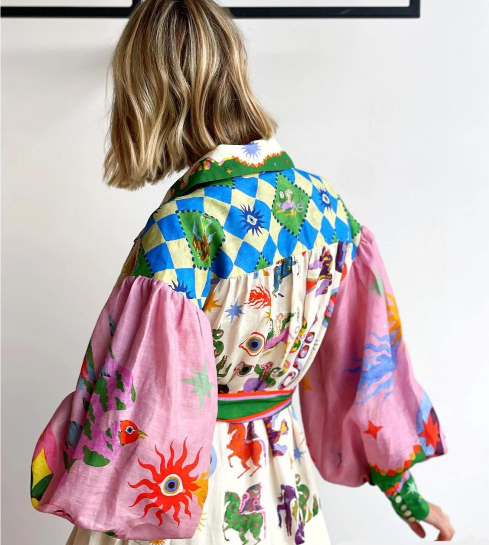 Alessia | Elegante Italiaanse maxi jurk voor elke gelegenheid