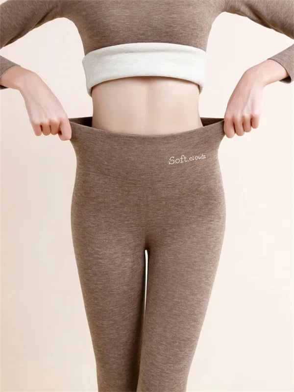 Mubilux WinterPants - Warme Effen Broek