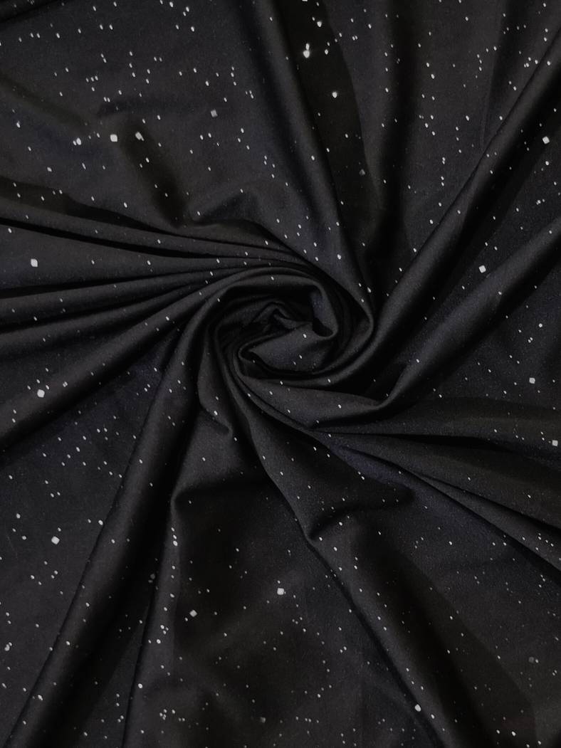 Tasha Broek | Pantalon à paillettes dégradées pour looks de soirée glamour