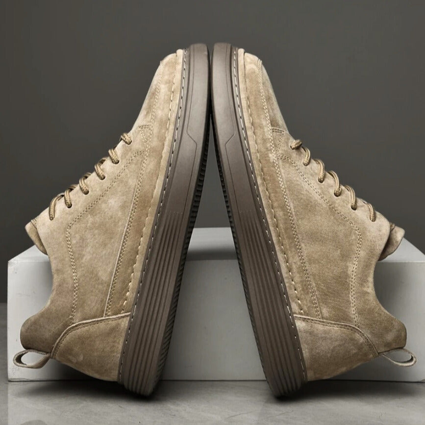Mubilux Caius - Echt leren sneakers