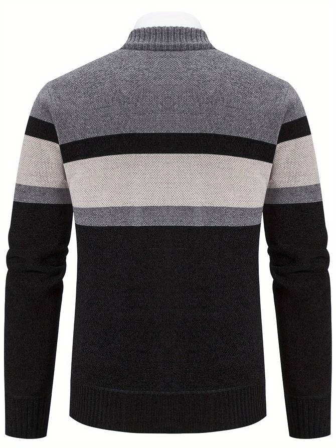 Mubilux Retro Vest Voor Mannen – Tijdloos Design Met Moderne Accenten