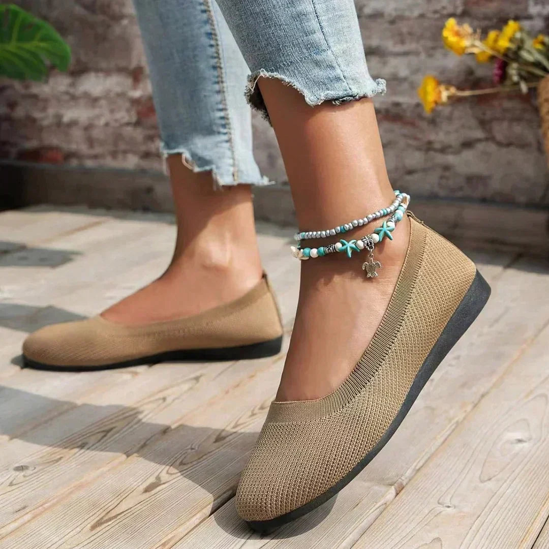 Kaylee – Orthopedische slippers voor ultiem comfort en stijl