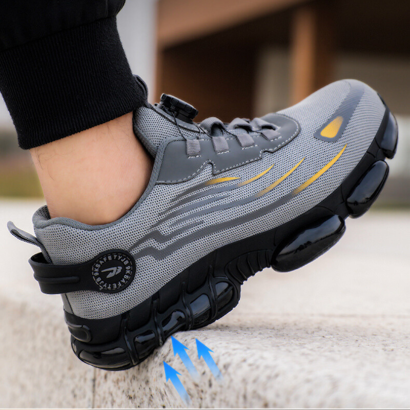 S3 veiligheidsschoenen - bescherming & comfort voor de hele dag