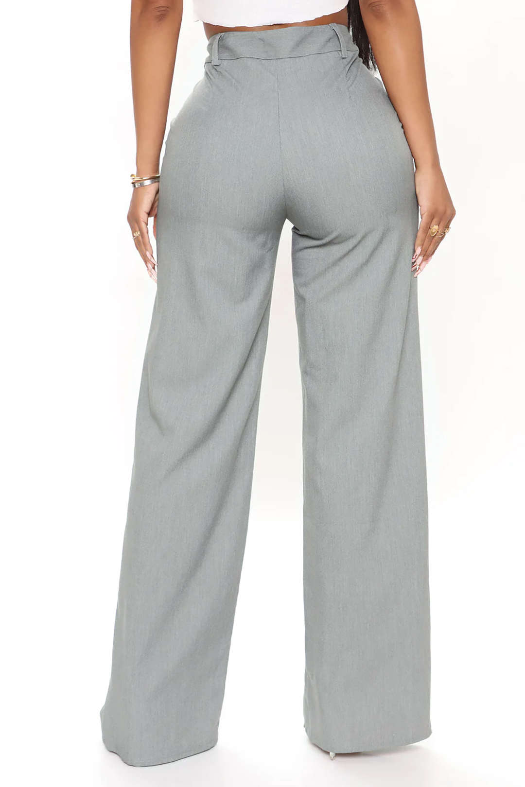Mubilux Willa - Asymmetrische Wijde Broek
