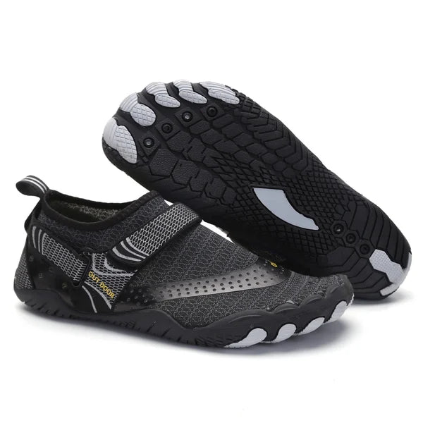 Zenwalk - waterschoenen voor natuurlijk comfort en ondersteuning