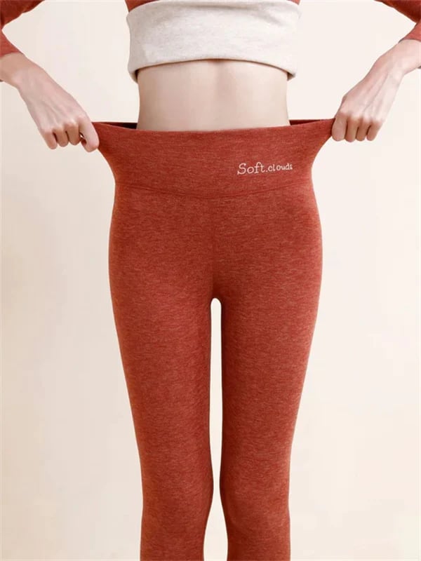 Mubilux WinterPants - Warme Effen Broek