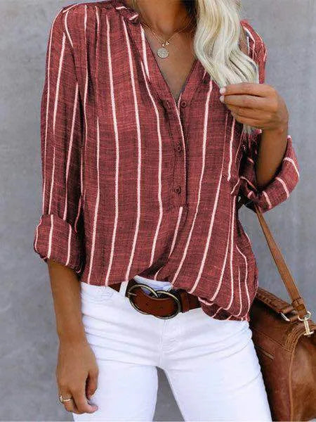 Mubilux Lina | Blouse de printemps élégante