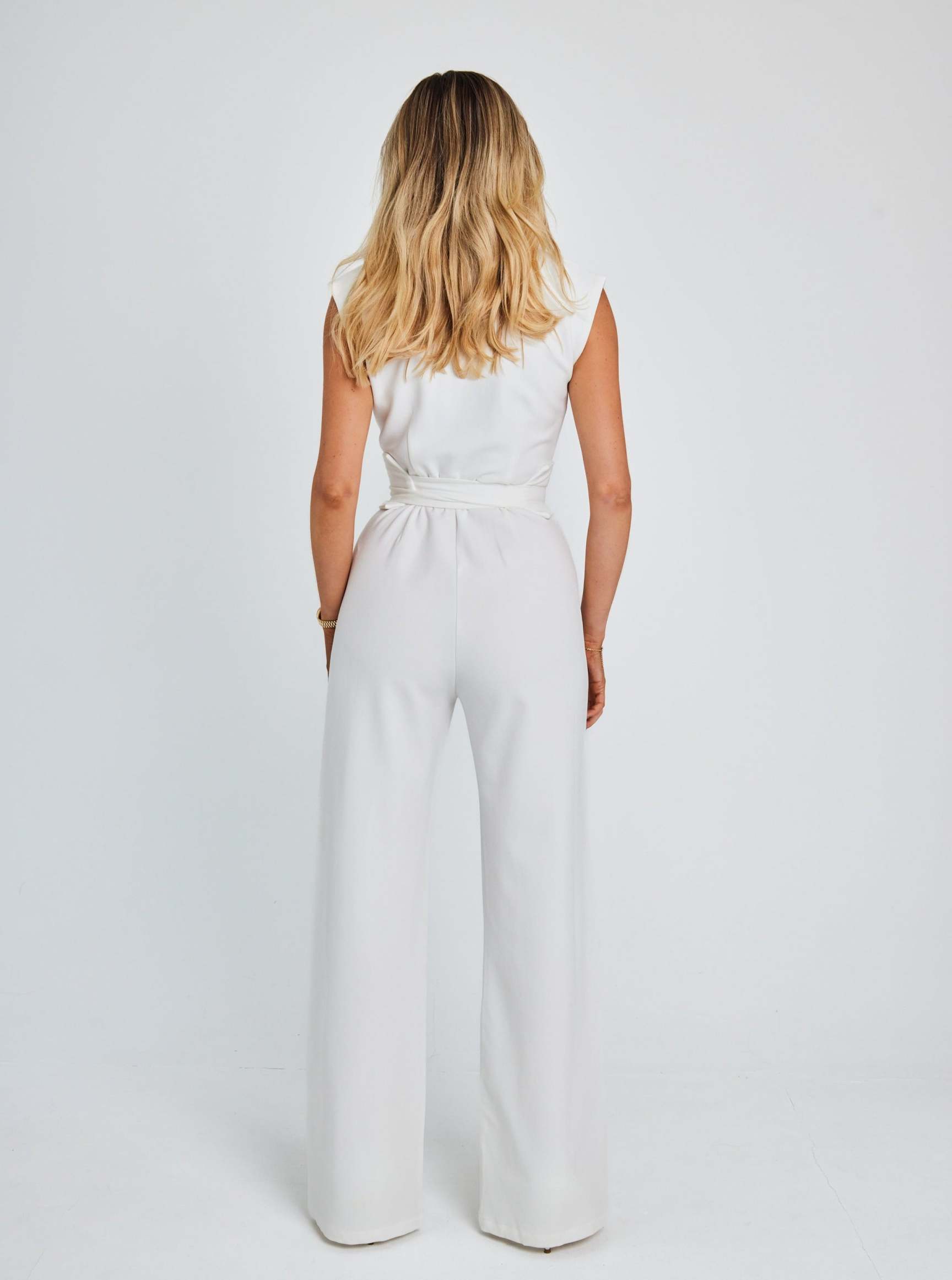 Mubilux Daisy - Combinaison pour femmes avec jambes larges
