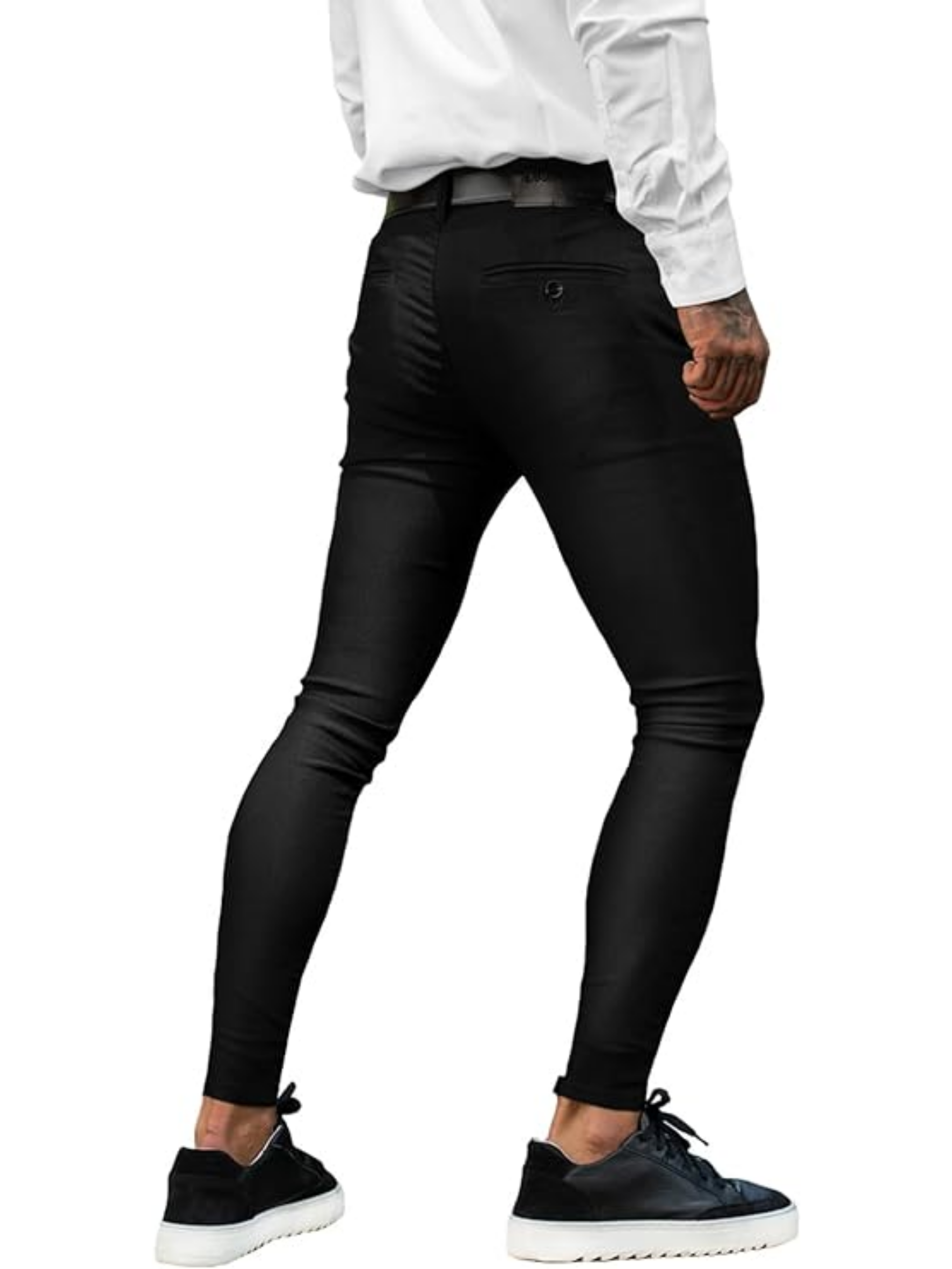 Mubilux Pantalón De Duisternis | Comodidad y Estilo 2