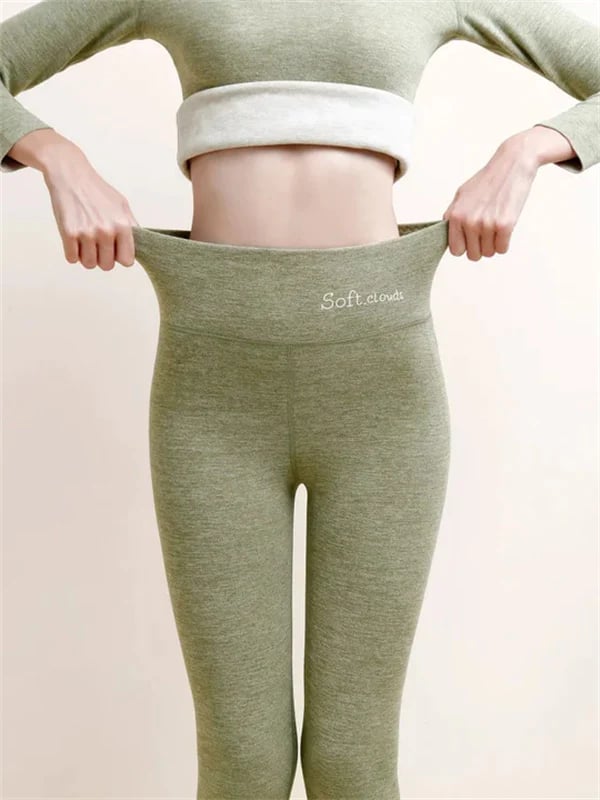 Mubilux WinterPants - Warme Effen Broek