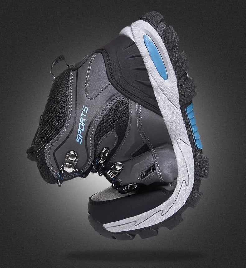 Frankie Chaussures de sécurité élégantes | Puissance et protection