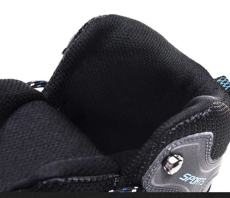 Frankie Chaussures de sécurité élégantes | Puissance et protection
