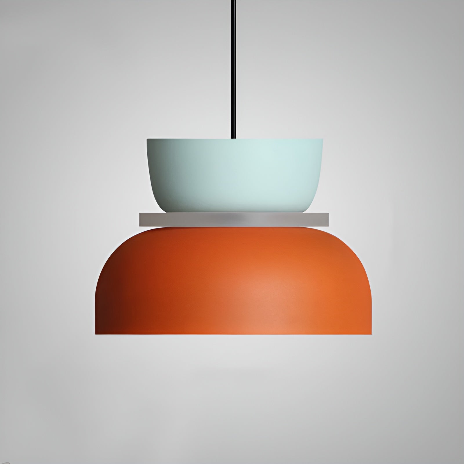 Mubilux StellaSphere | Suspension LED Macaron Colorée et Élégante