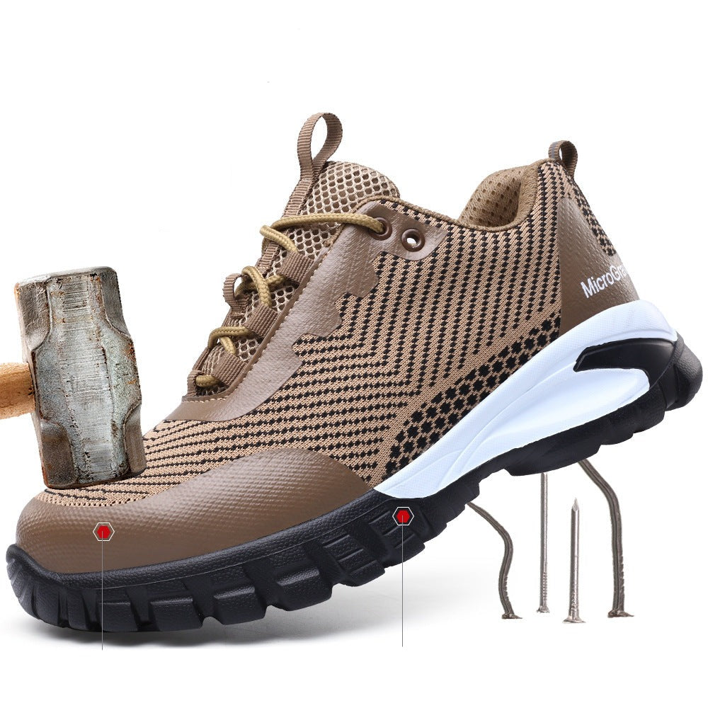 Mubilux Werkschoenen