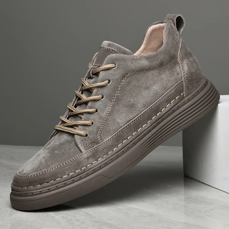 Fabien – Elegante leren schoenen van echt leer voor tijdloos comfort