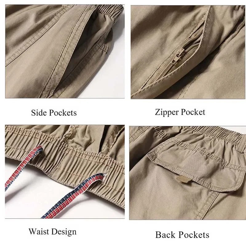 Mubilux Hampton Cargo Broek