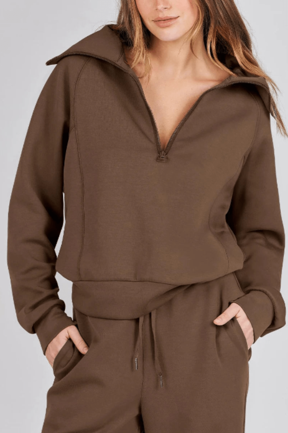 Mubilux EVA 2-delige Sweatsuit