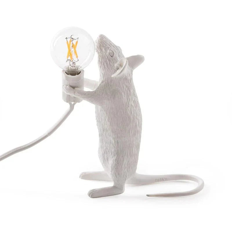Mubilux BrightMouse – Design Original pour Chaque Intérieur