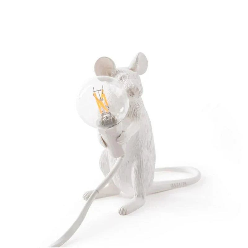 Mubilux BrightMouse – Design Original pour Chaque Intérieur