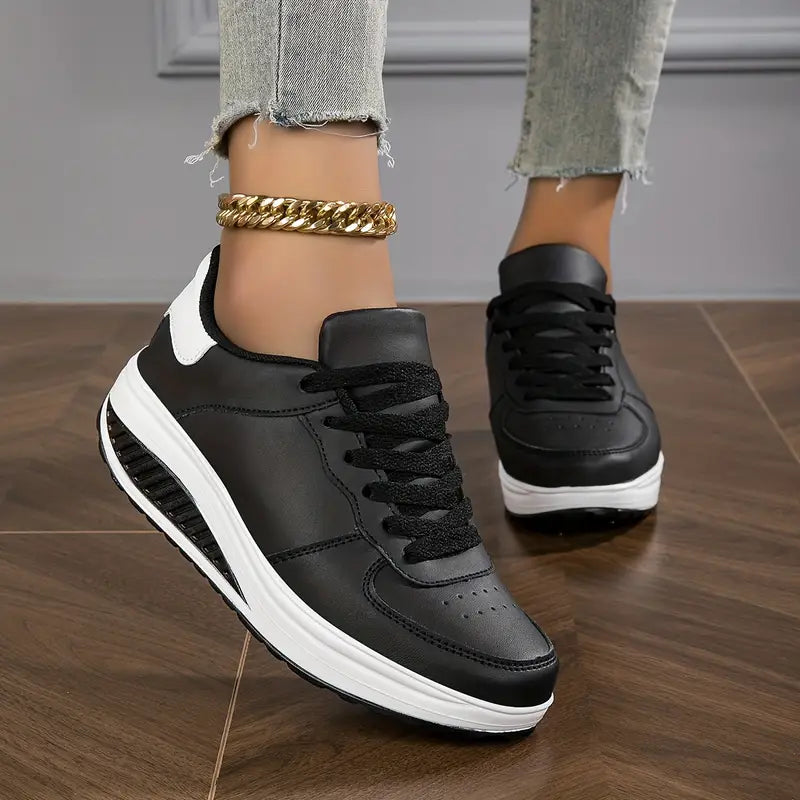 Mubilux Alodia | Stijlvolle orthopedische schoenen comfort sportschoenen