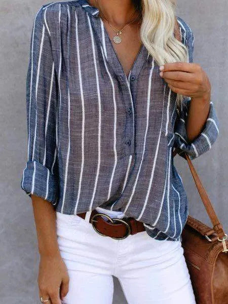 Mubilux Lina | Blouse de printemps élégante