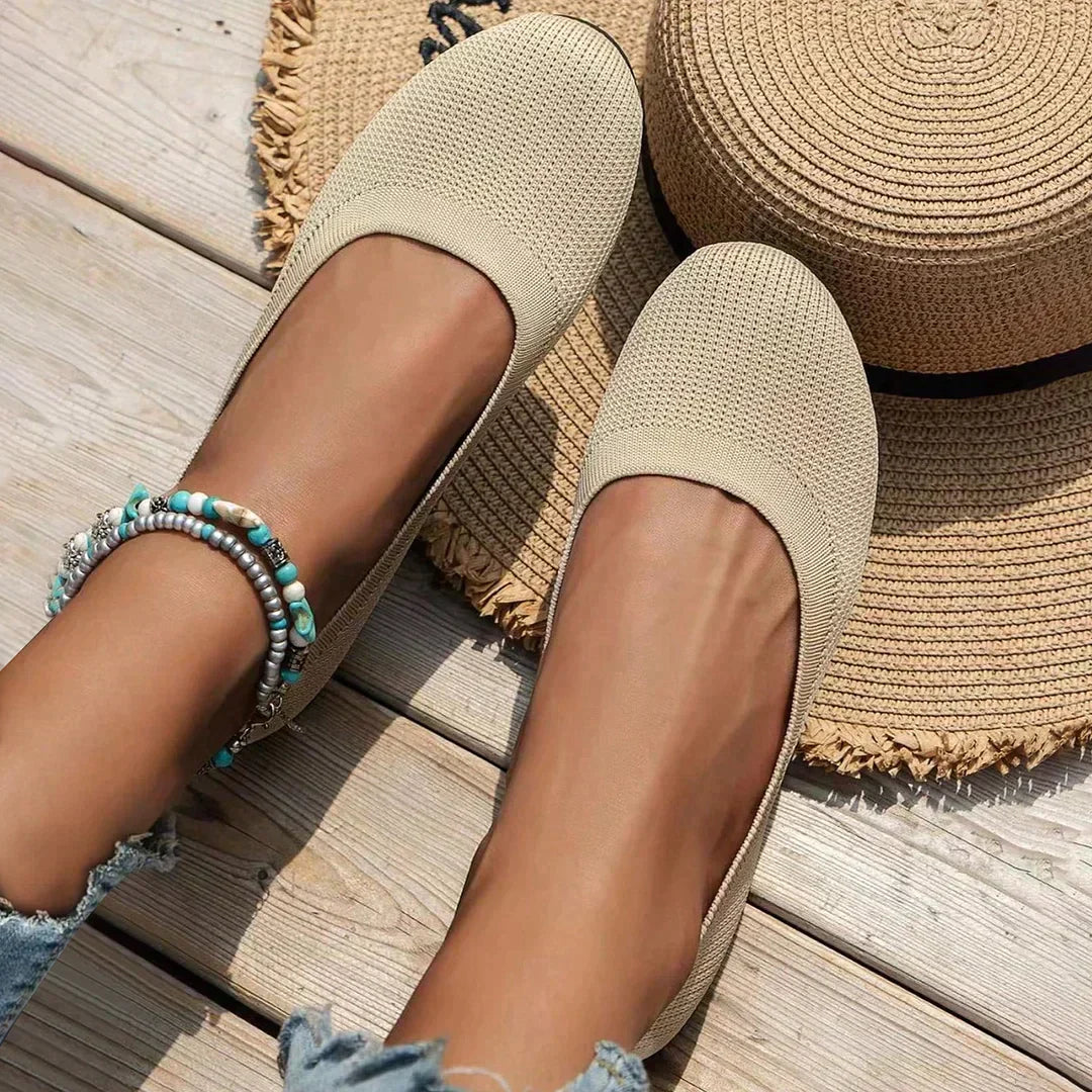 Kaylee – Orthopedische slippers voor ultiem comfort en stijl