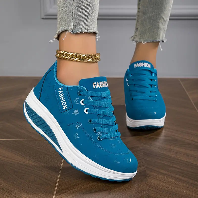 Mubilux Alodia | Stijlvolle orthopedische schoenen comfort sportschoenen