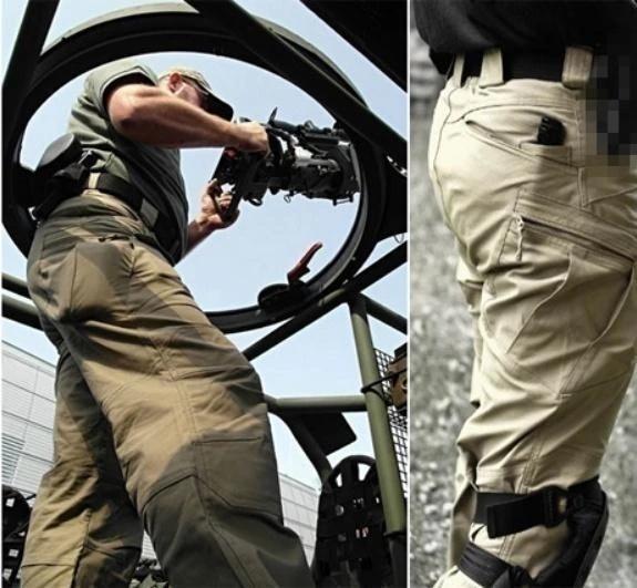 Mubilux Outdore - Multifunctionele broek
