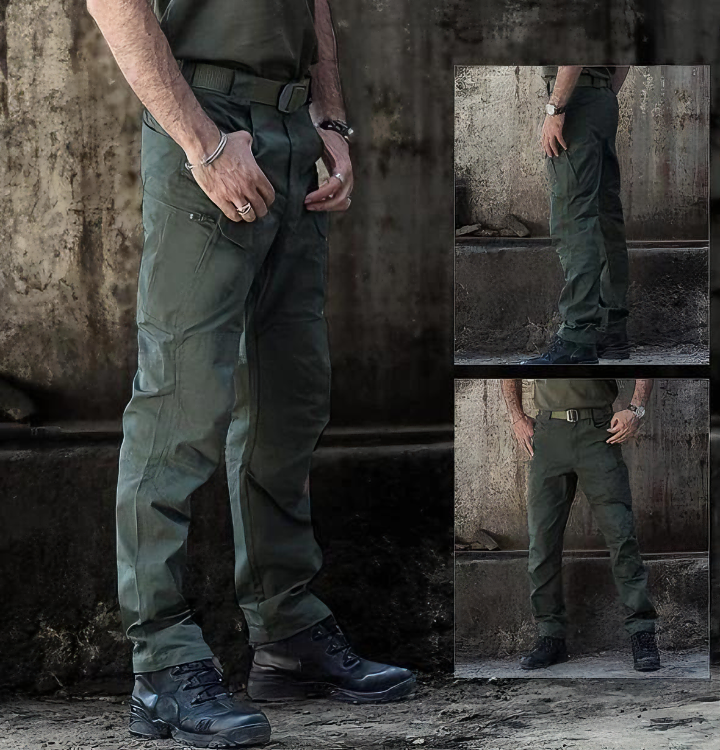Mubilux Outdore - Multifunctionele broek