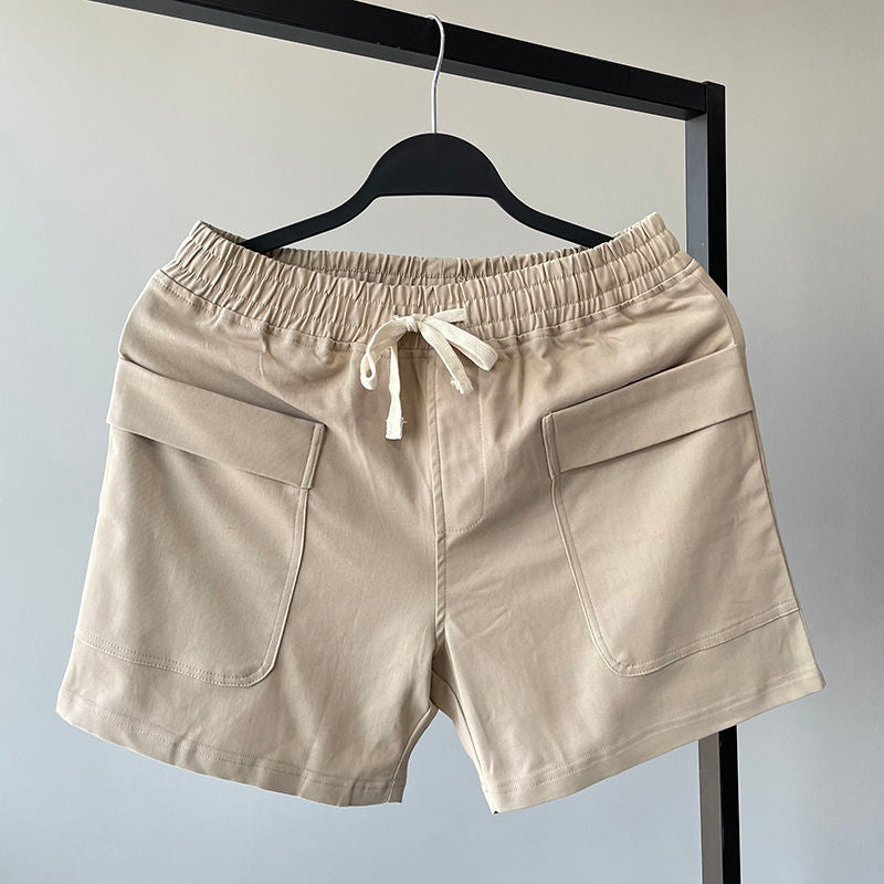 Mubilux Mateo Casual Korte Zomer Elastische Taille