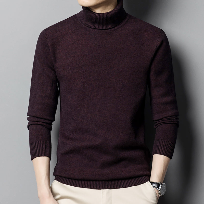 Mubilux Alex Suéter Hombre | Tejido Elástico, Diseño Moderno y Confortable 10