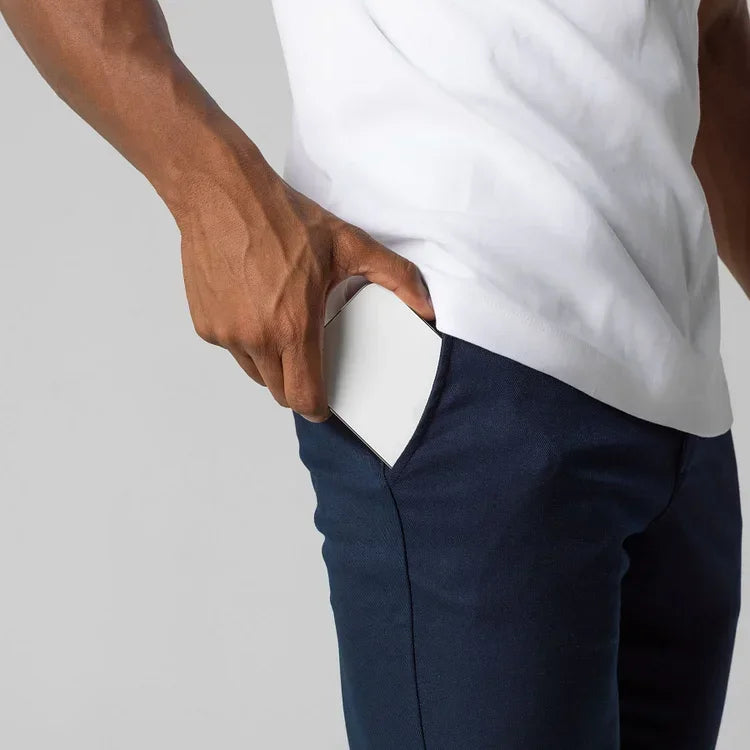 Mubilux Pantalones para Hombre | Diseño Moderno y Confortable 5