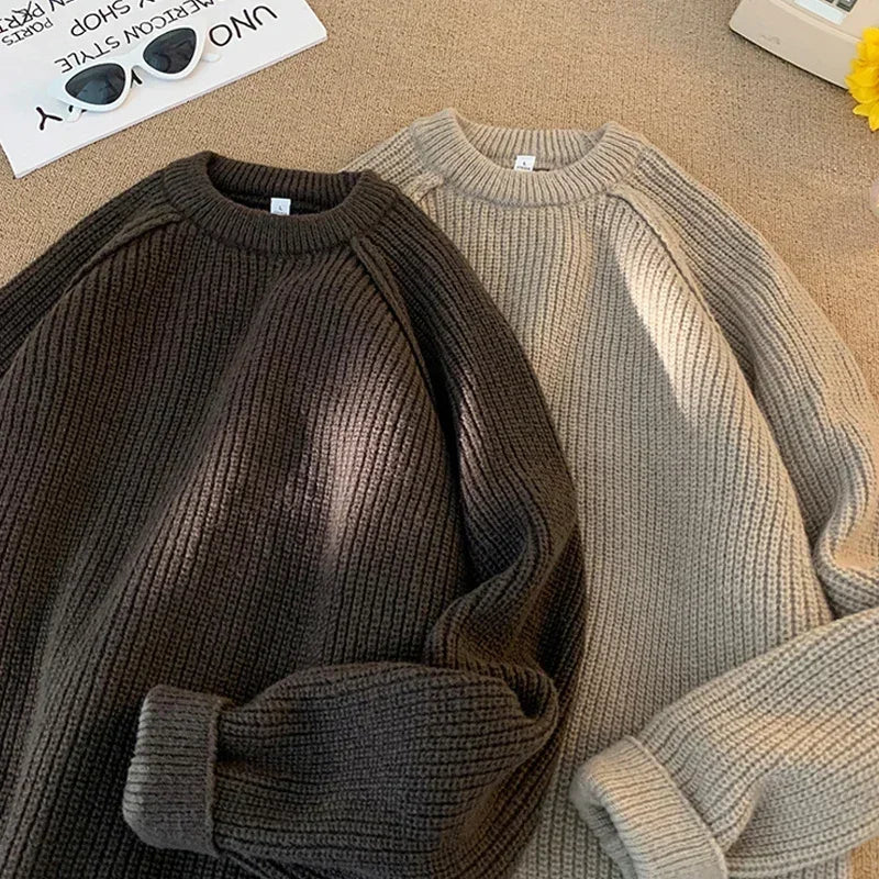 Suéter Hugo Oversized para Hombre | Poliéster de alta calidad 2