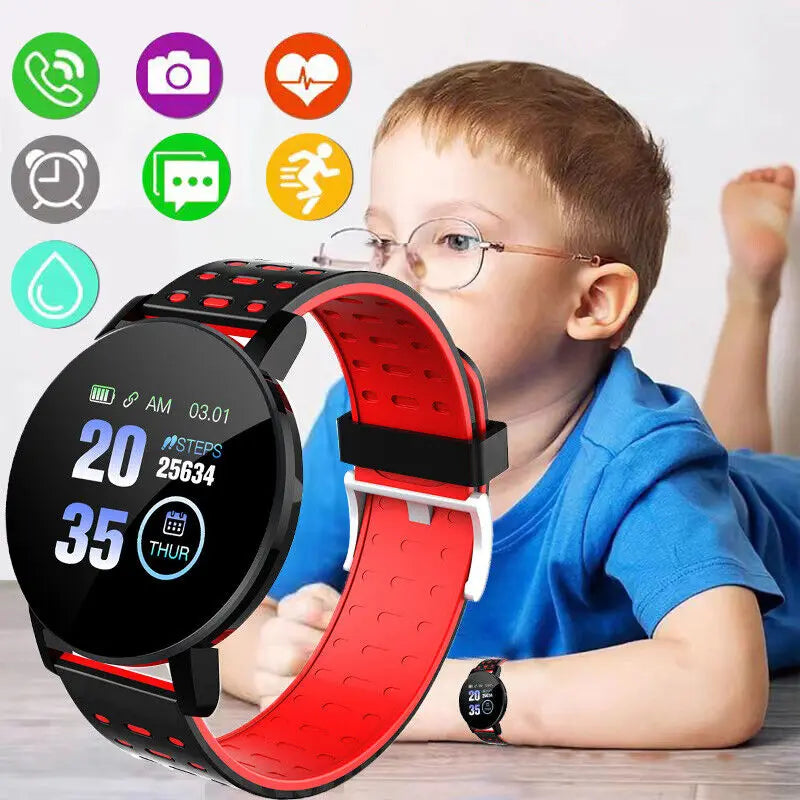 Kids Smartwatch Adventurer - veiligheid & communicatie overal