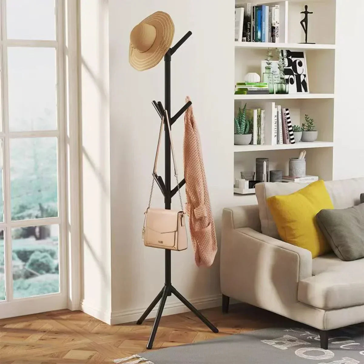 Porte-vêtements multifonctionnel - organisation et style pour chaque pièce