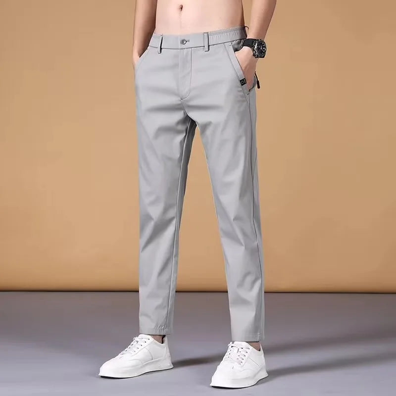 Pantalons élégants pour hommes | Pantalon confortable et pratique pour tous les jours