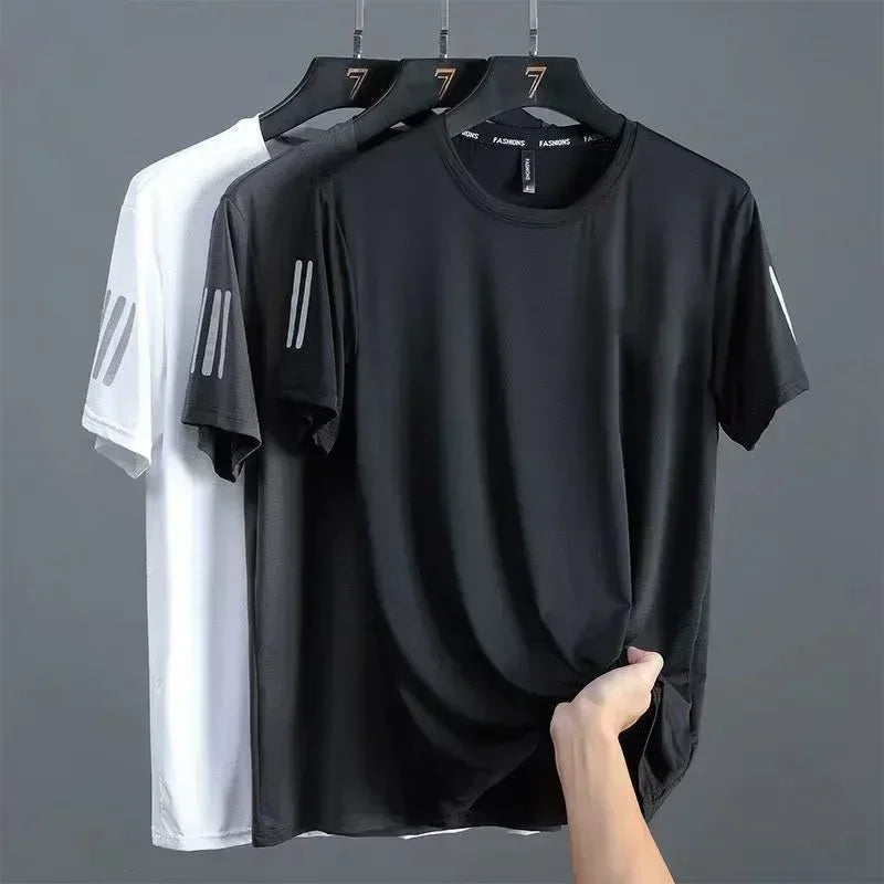 Chemise de sport Airy Cool pour hommes | Chemise de sport respirante et confortable pour l'été