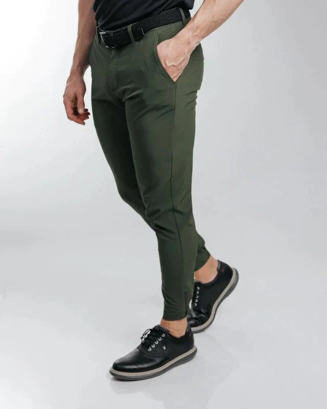 Mubilux Lex Pantalones de Golf para Hombre | Diseño Elegante y Cómodo 13