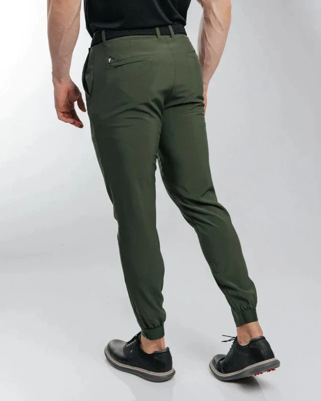 Mubilux Lex Pantalones de Golf para Hombre | Diseño Elegante y Cómodo 14