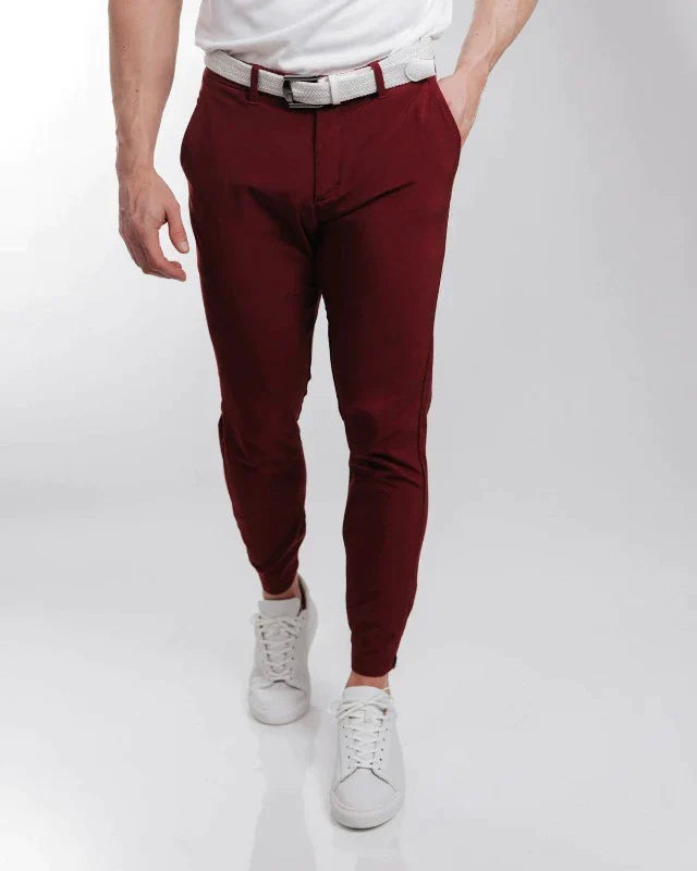 Mubilux Lex Pantalones de Golf para Hombre | Diseño Elegante y Cómodo 15