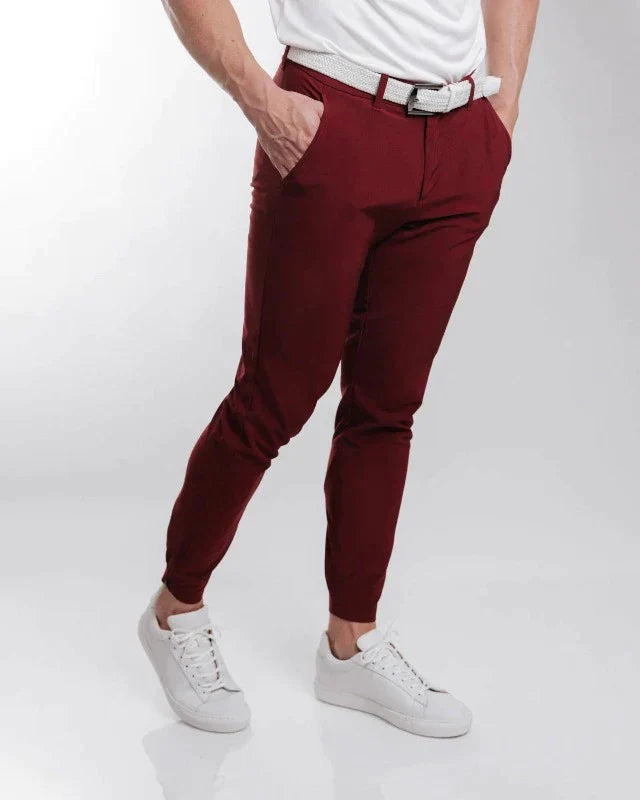 Mubilux Lex Pantalones de Golf para Hombre | Diseño Elegante y Cómodo 16