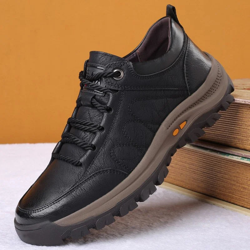 Chaussures de plein air flexibles pour hommes – Confort et adhérence pour tous les terrains