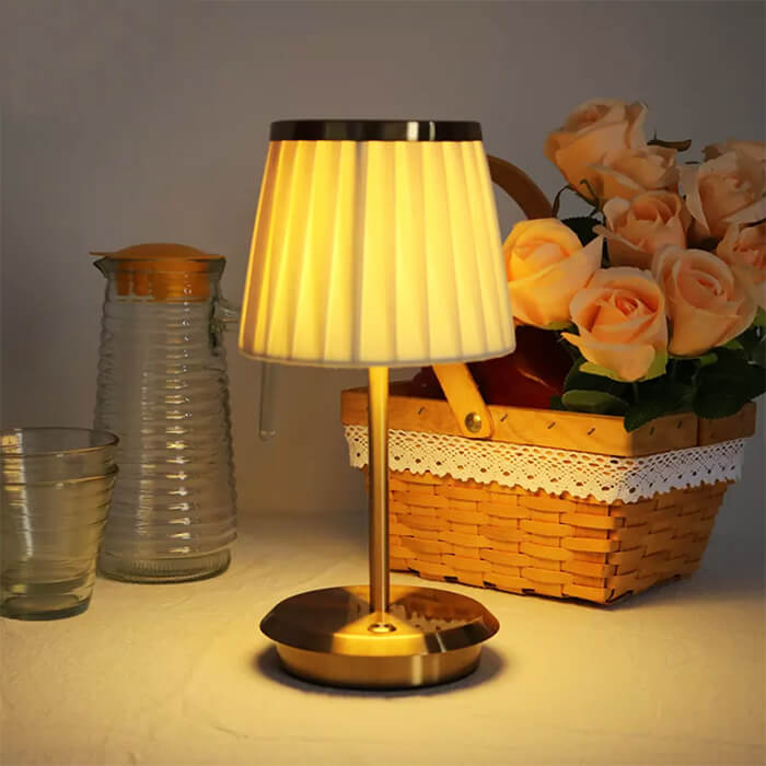 Mubilux DreamDrape | Stoffen Tafellamp